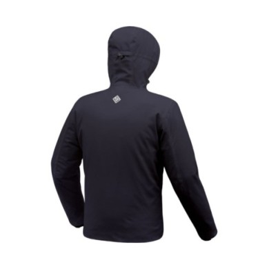 Tucano Urbano Jacke Bormio blau