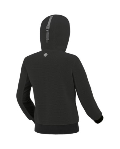 Tucano Urbano Damen Jacke Flowmotion schwarz