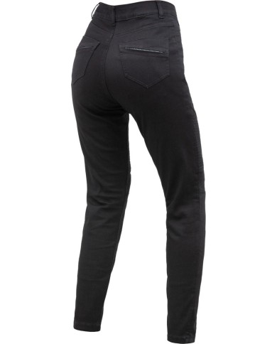 Tucano Urbano Damen Jeans Maddalena schwarz