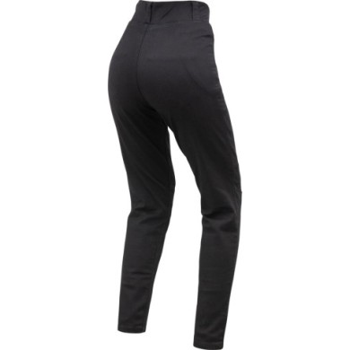 Tucano Urbano Damen Jeans Boccadasse schwarz