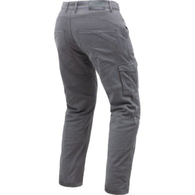 Tucano Urbano Jeans Molo grau