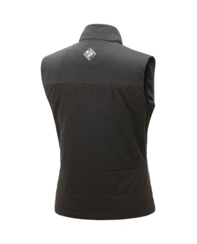 Tucano Urbano Femmes Gillet Topwarm noir