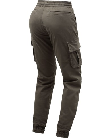 Tucano Urbano Damen Hose Costa olive