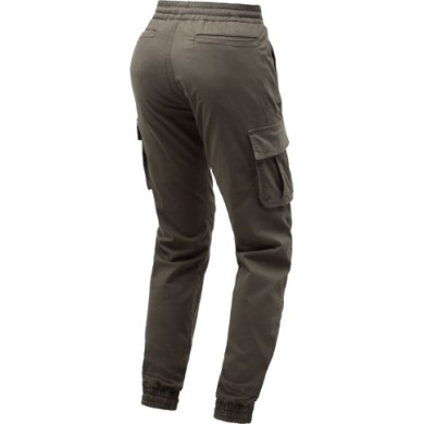 Tucano Urbano Pantalon femme Costa olive