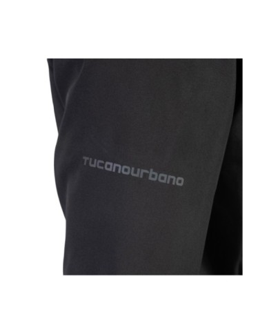 Tucano Urbano Vest Easyshell Windscud noir