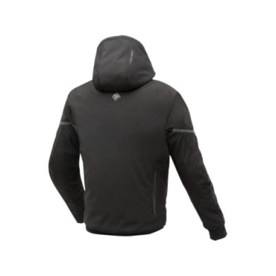 Tucano Urbano Veste Bormio 2IN1 Hydroscud noir