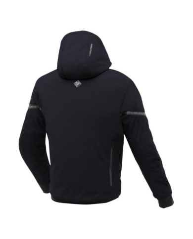 Tucano Urbano Giacca Bormio 2IN1 Hydroscud blu