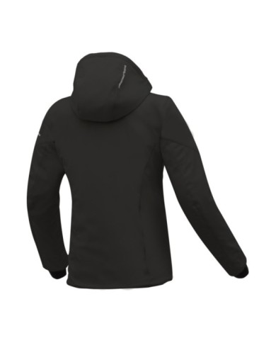 Tucano Urbano Veste femme Bormio 2IN1 Hydroscud noir