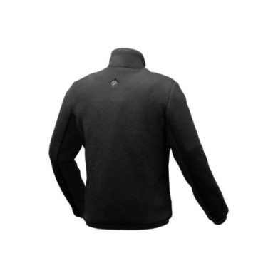 Tucano Urbano Jacke Teddymotion Windscud schwarz