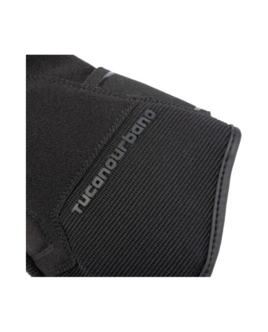 Tucano Urbano Gants Seppia 3G Hydroscud noir