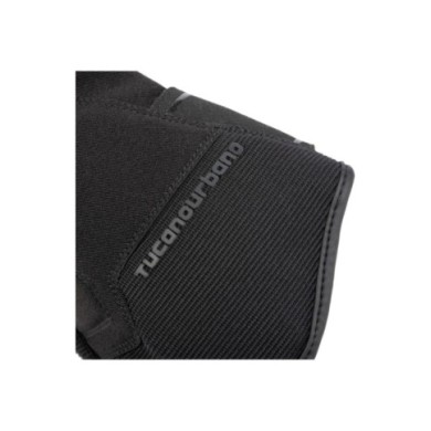 Tucano Urbano Handschuh Seppia 3G Hydroscud schwarz