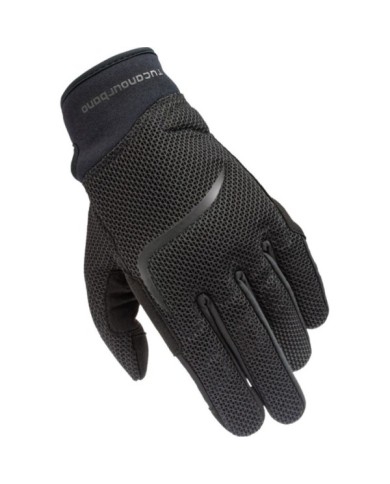 Tucano Urbano Handschuh Miky Mesh schwarz