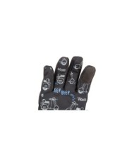 Tucano Urbano Guanti Password Kid Hydroscud neri