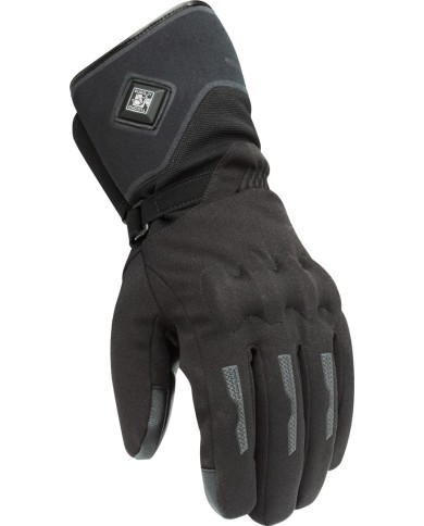 Tucano Urbano Guanto Superwarm Hydroscud nero