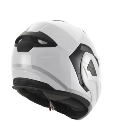 Tucano Urbano Klapphelm Fastflip weiss
