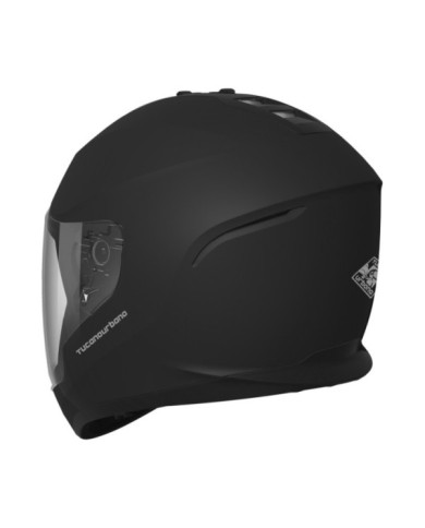 Tucano Urbano Modularhelm Hyperlink matt schwarz