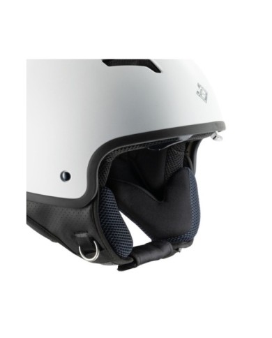 Tucano Urbano Casco jet El`Fresh 6.0 bianco