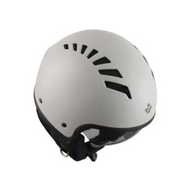 Tucano Urbano Casco jet El`Fresh 6.0 opaco grigio chiaro