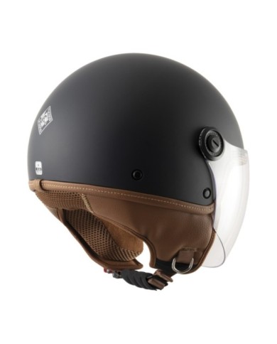 Tucano Urbano Jethelm El`Jettin 6.0 matt schwarz