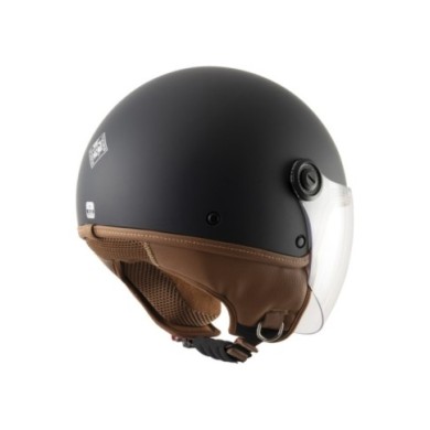 Tucano Urbano Jethelm El`Jettin 6.0 matt schwarz