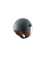 Tucano Urbano Jethelm El`Jettin 6.0 matt petrol blau