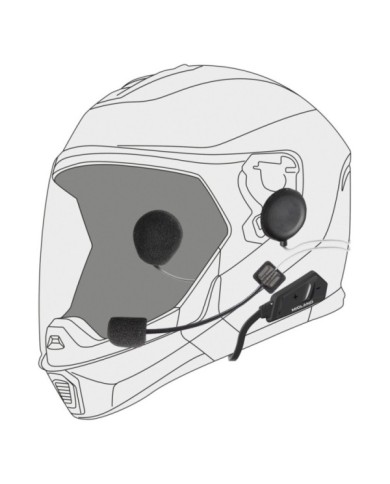 Tucano Urbano Intercom SMARTCOM von MIDLAND®