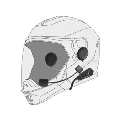 Tucano Urbano Intercom SMARTCOM von MIDLAND®