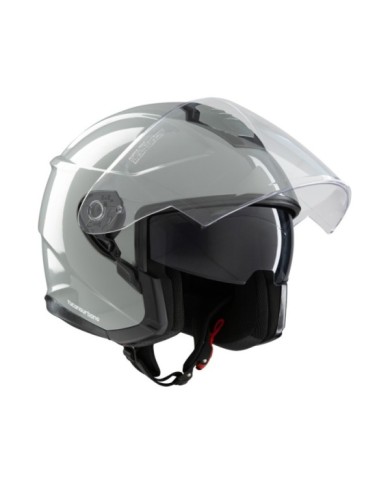 Tucano Urbano Casque Maxijet gris