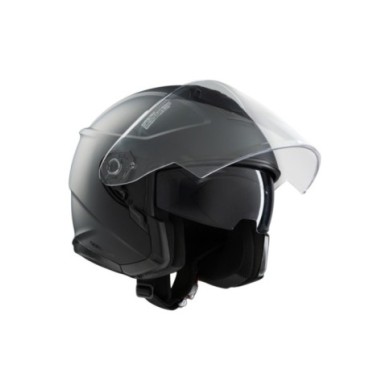 Tucano Urbano Helm Maxijet matt schwaz