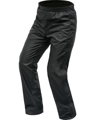 Tucano Urbano Regenhose Diluvio imbottiti schwarz
