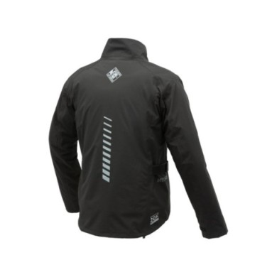 Tucano Urbano Giacca Diluvio pro Hydroscud nera