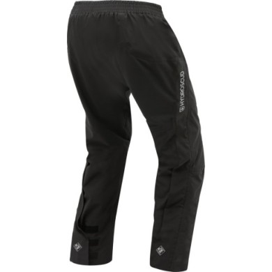 Tucano Urbano Pantaloni Diluvio Pro Hydroscud neri