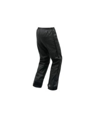 Tucano Urbano Pantaloni antipioggia Diluvio Zip Hydroscud neri