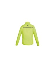 Tucano Urbano Giacca antipioggia Nano Plus Hydroscud giallo fluo