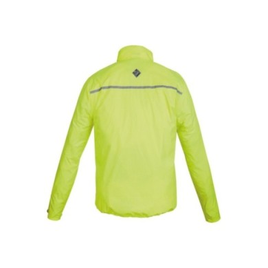 Tucano Urbano Veste de pluie Nano Plus Hydroscud jaune fluo
