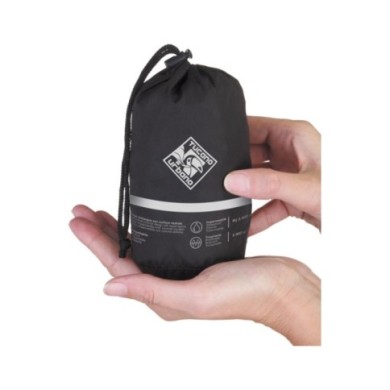 Tucano Urbano Regenhose Nano Plus schwarz