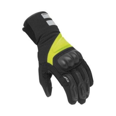 T. UR Handschuh G-One Pro Hydroscud schwarz-neon gelb