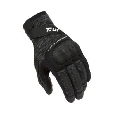 T. UR Gants G-Knit noir