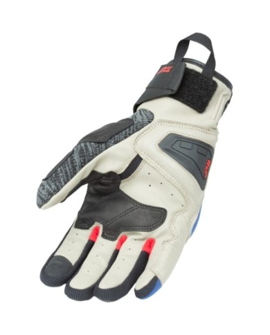 T. UR Guanto G-KNIT grigio