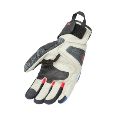 T. UR Handschuh G-Knit grau