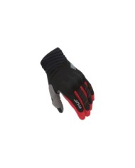 T. UR Gants G-Six noir-rouge