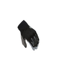T. UR Handschuh G-Six schwarz-grau