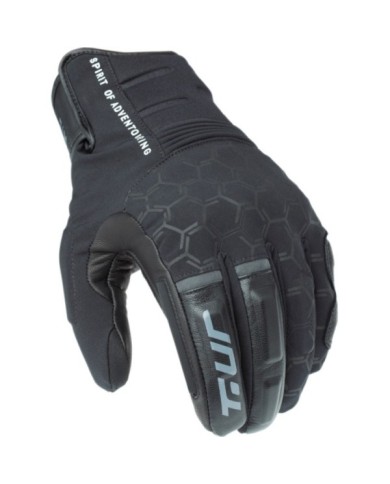 T. UR Handschuhe G-ZERO Hydroscud schwarz