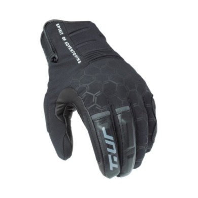 T. UR Guanto G-ZERO Hydroscud nero