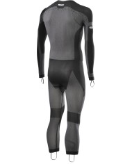 SIXS Tuta funzionale STXL R BT carbonio nero XS
