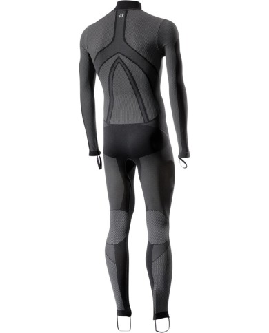 SIXS Combinaison fonctionnelle STX HN R V2 noir-carbone XS