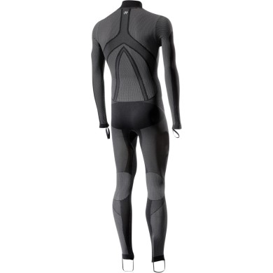 SIXS Funktionskombi STX HN R V2 schwarz-carbon XS