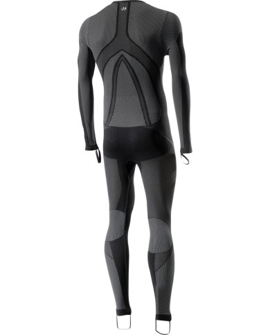 SIXS Funktionskombi STX R V2 schwarz carbon XS