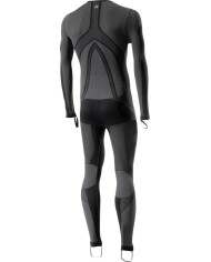 SIXS Tuta funzionale STX R V2 nero carbonio XS