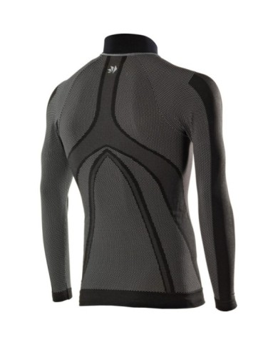 SIXS T-SHIRT FONCTIONNEL KTS3 NOIR